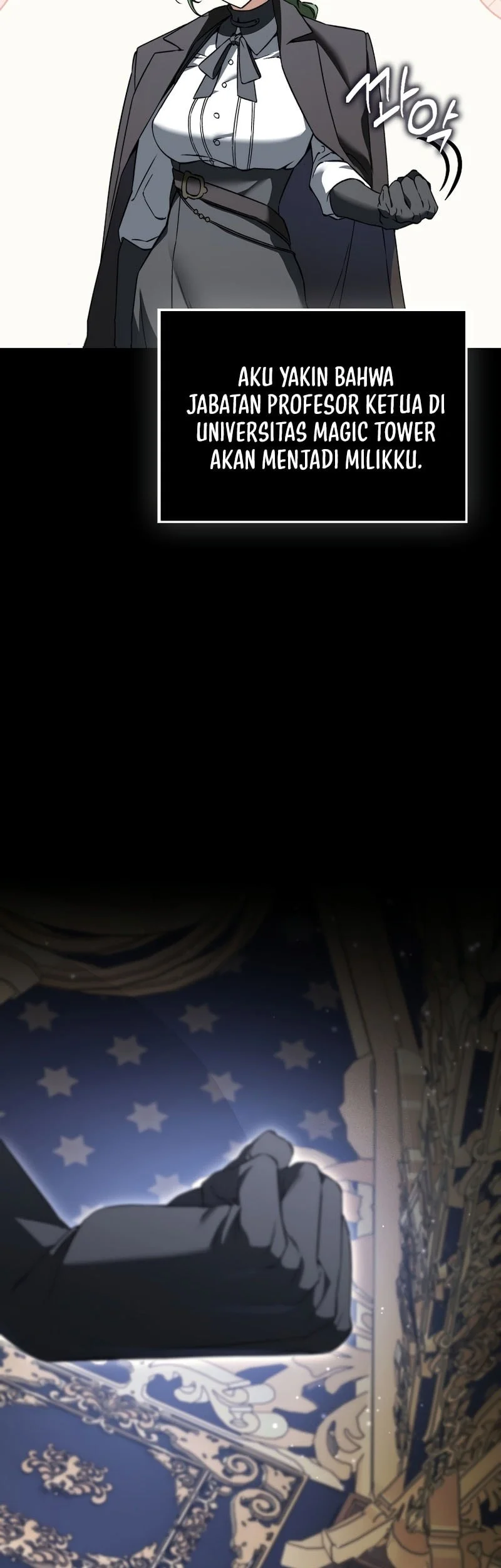 The Villain Wants To Live Chapter 48 - halaman 20
