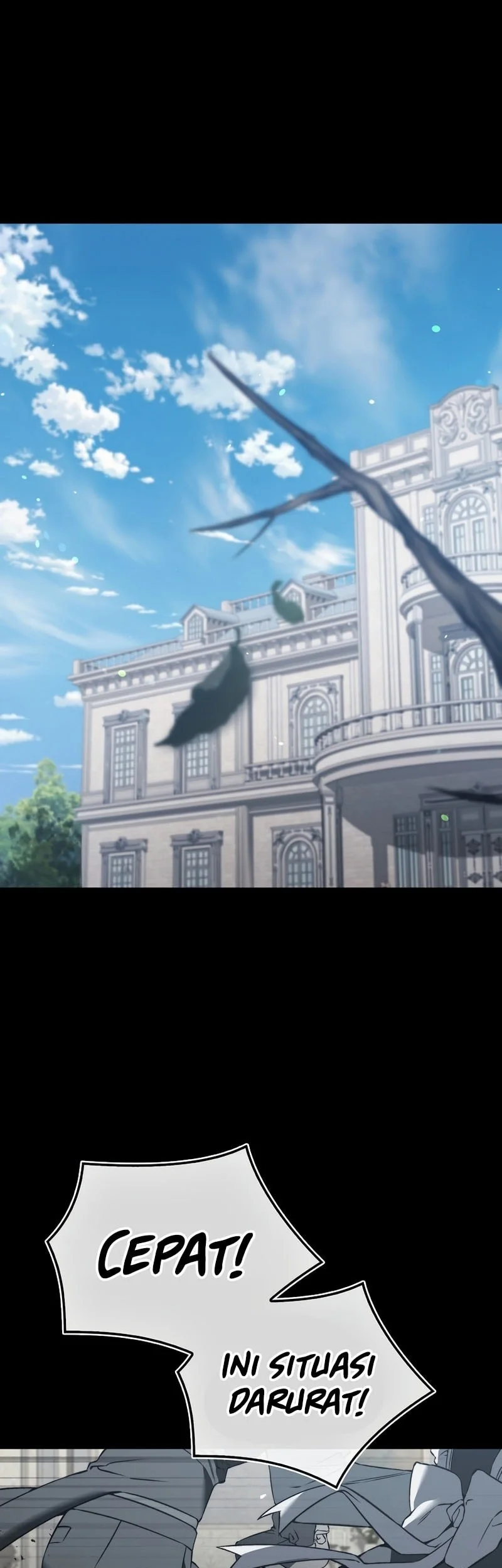 The Villain Wants To Live Chapter 48 - halaman 22