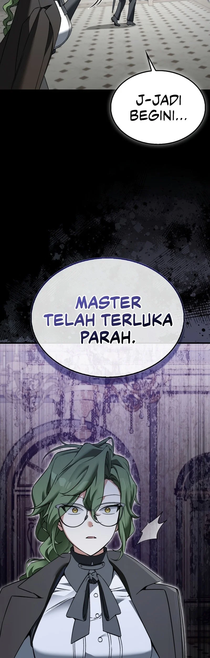 The Villain Wants To Live Chapter 48 - halaman 24