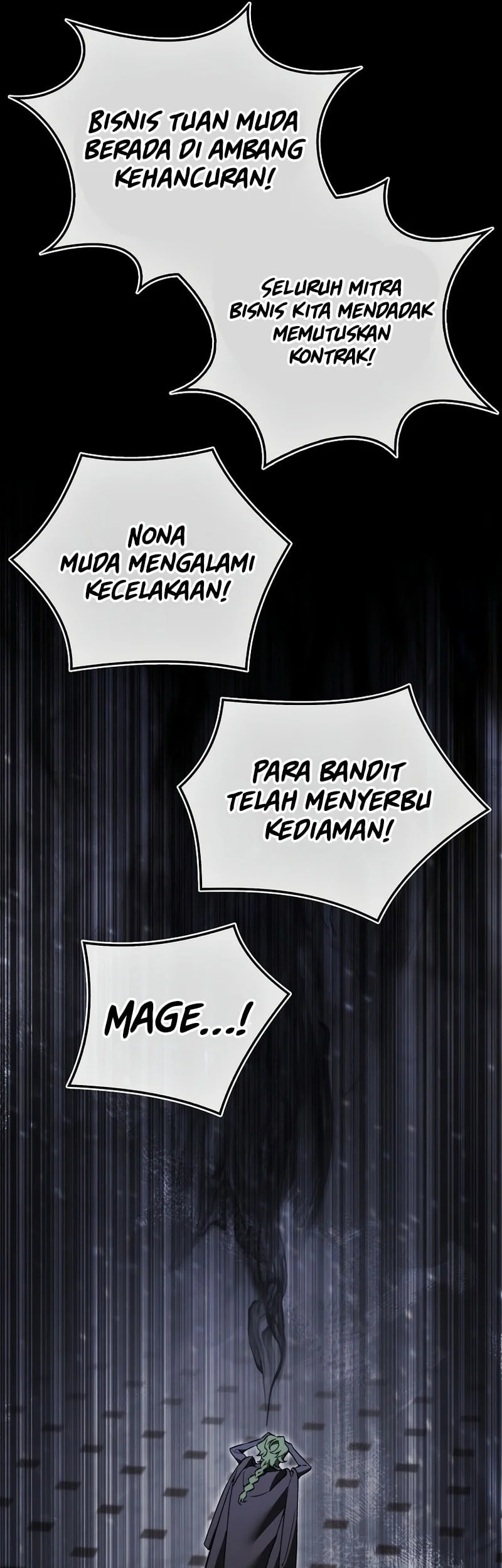 The Villain Wants To Live Chapter 48 - halaman 26