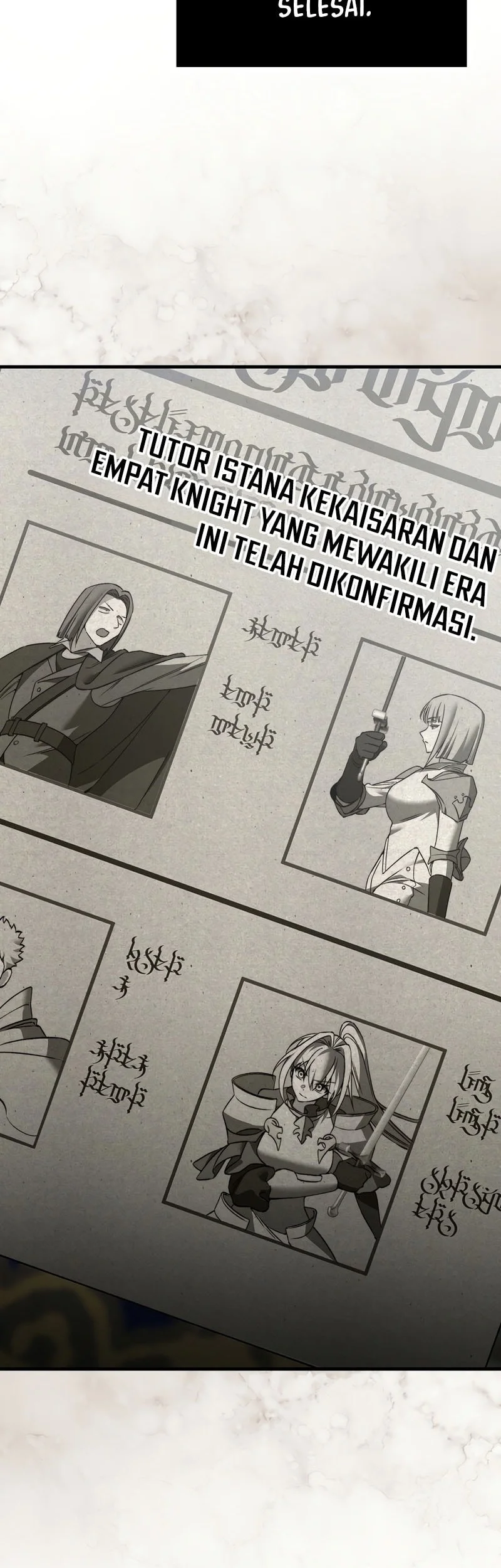 The Villain Wants To Live Chapter 48 - halaman 3
