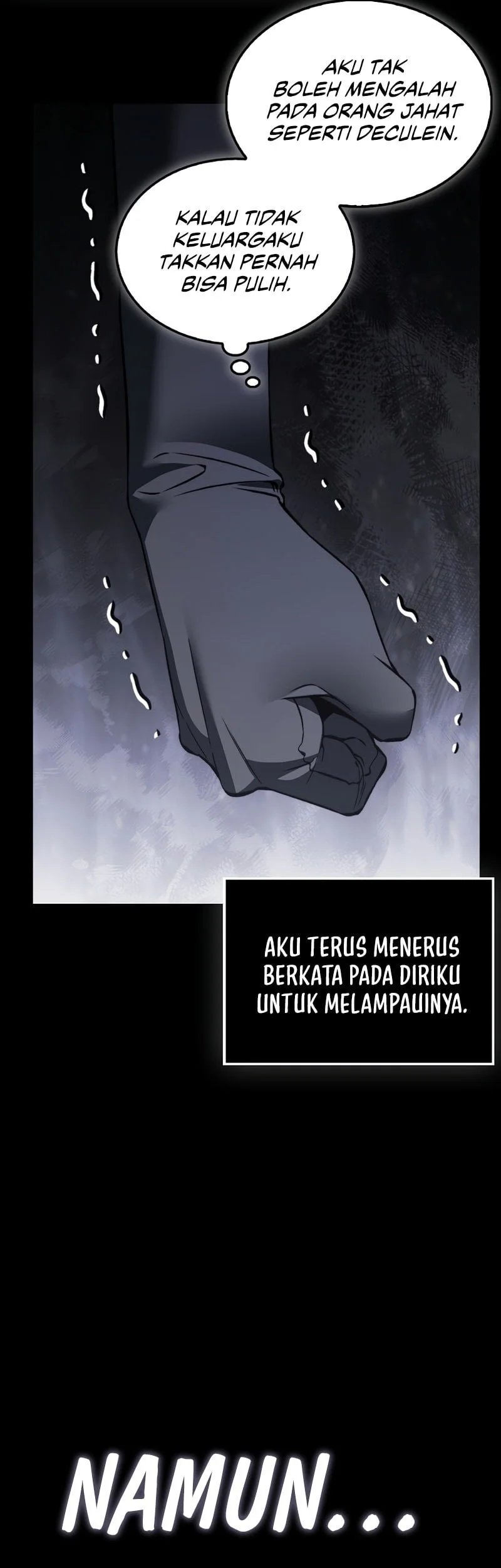 The Villain Wants To Live Chapter 48 - halaman 30
