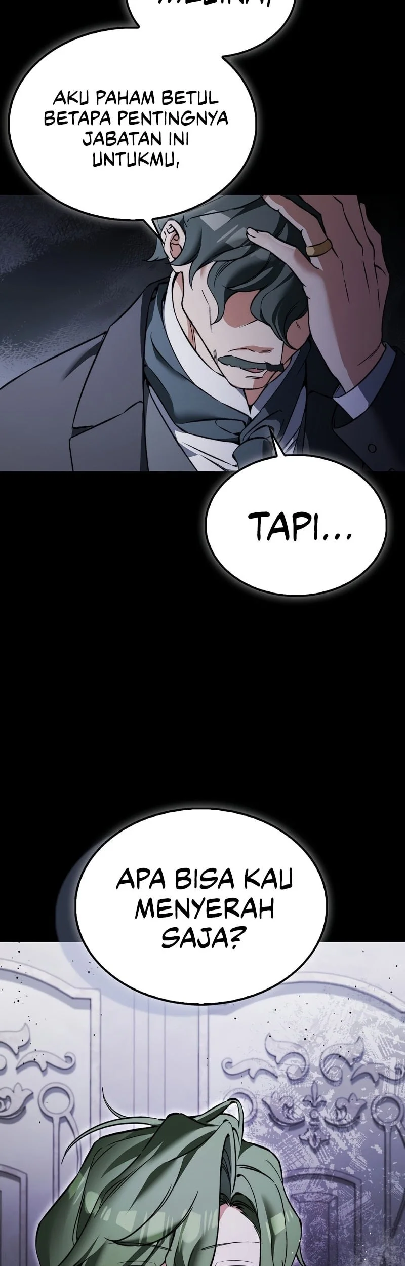 The Villain Wants To Live Chapter 48 - halaman 32