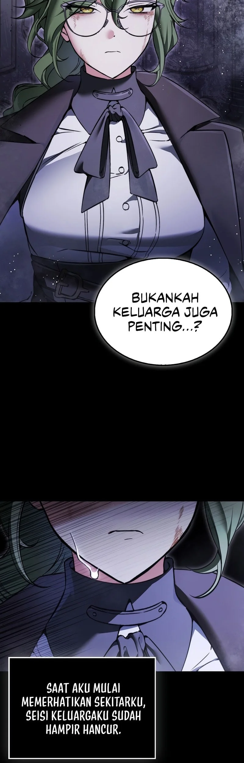 The Villain Wants To Live Chapter 48 - halaman 33