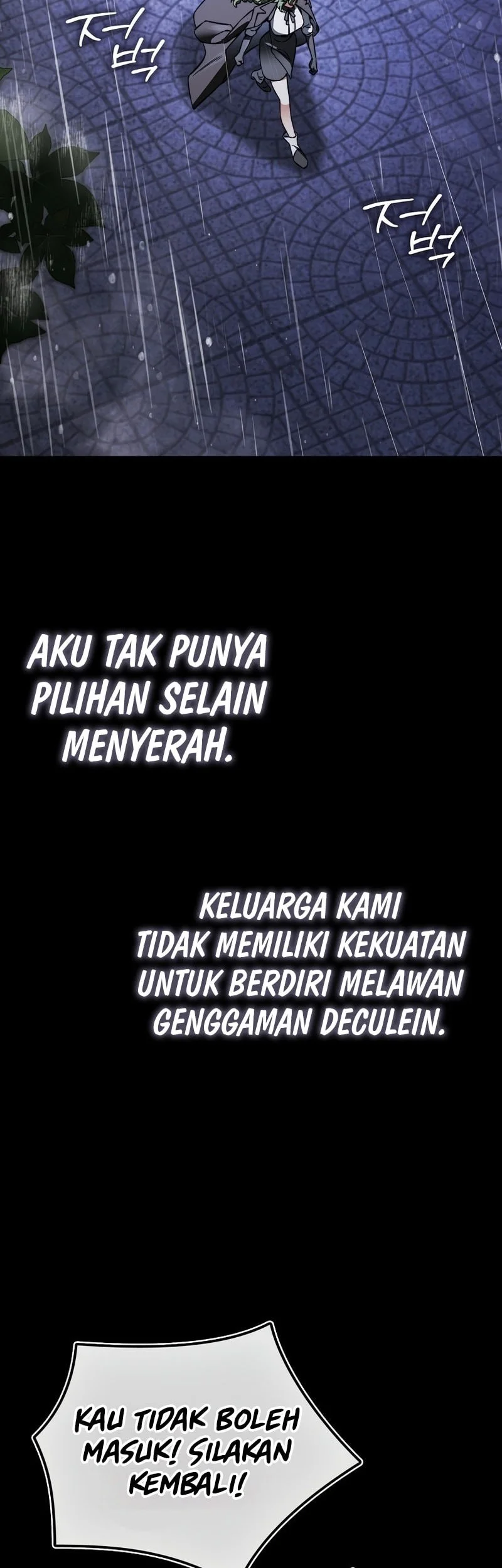 The Villain Wants To Live Chapter 48 - halaman 35