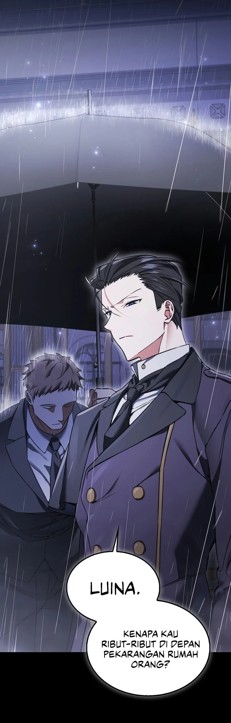 The Villain Wants To Live Chapter 48 - halaman 38
