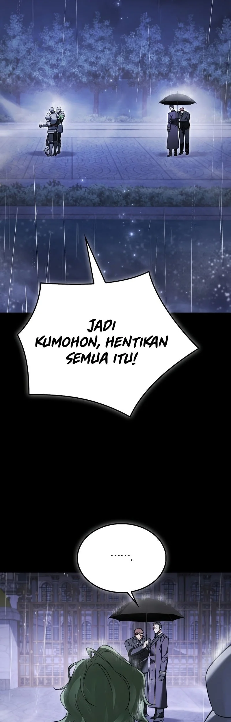 The Villain Wants To Live Chapter 48 - halaman 40