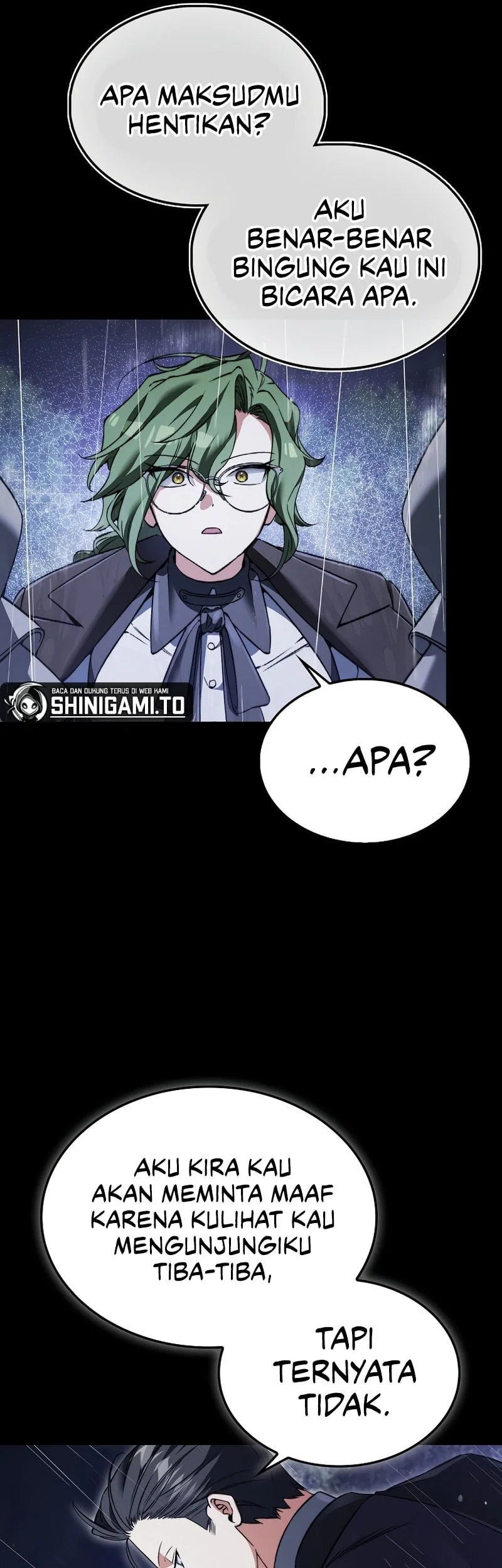 The Villain Wants To Live Chapter 48 - halaman 42
