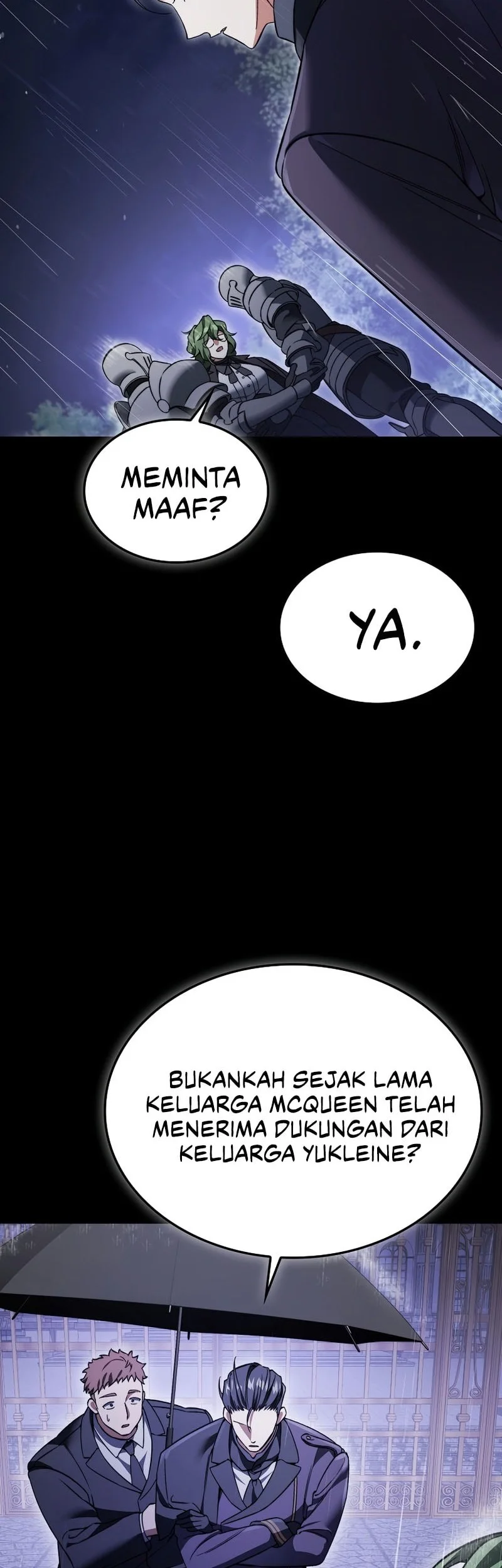 The Villain Wants To Live Chapter 48 - halaman 43