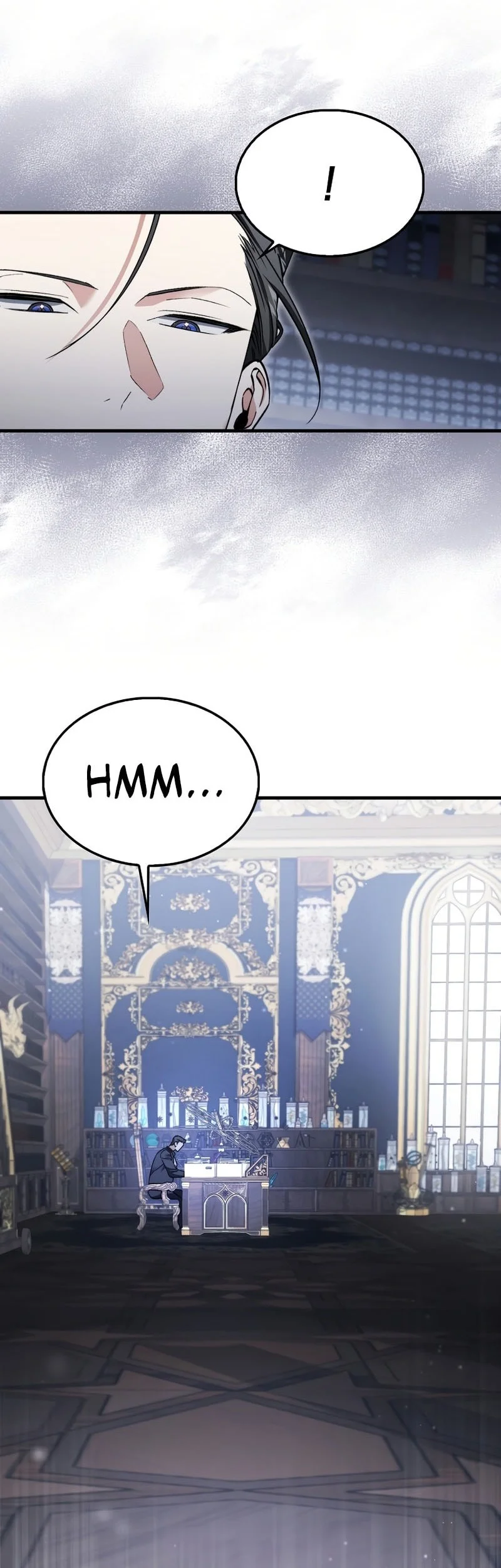 The Villain Wants To Live Chapter 48 - halaman 5