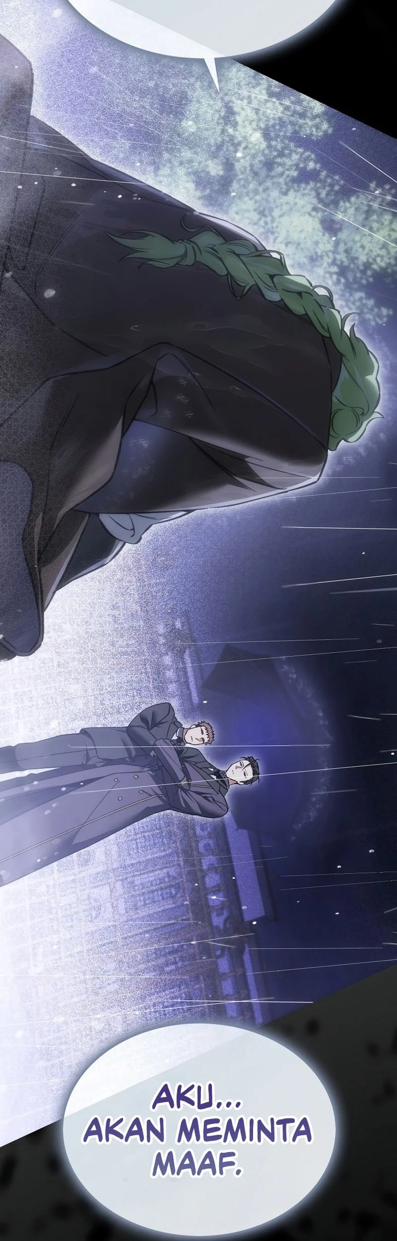 The Villain Wants To Live Chapter 48 - halaman 51