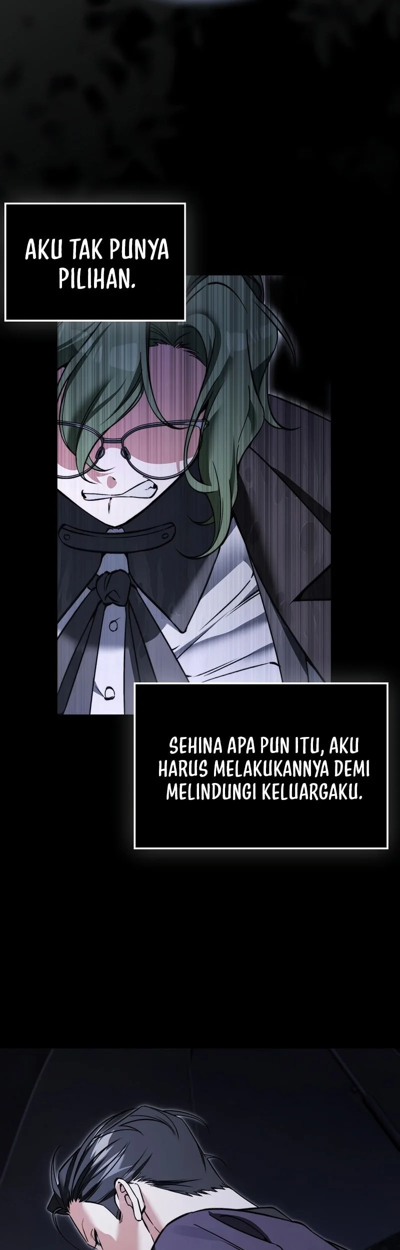 The Villain Wants To Live Chapter 48 - halaman 52