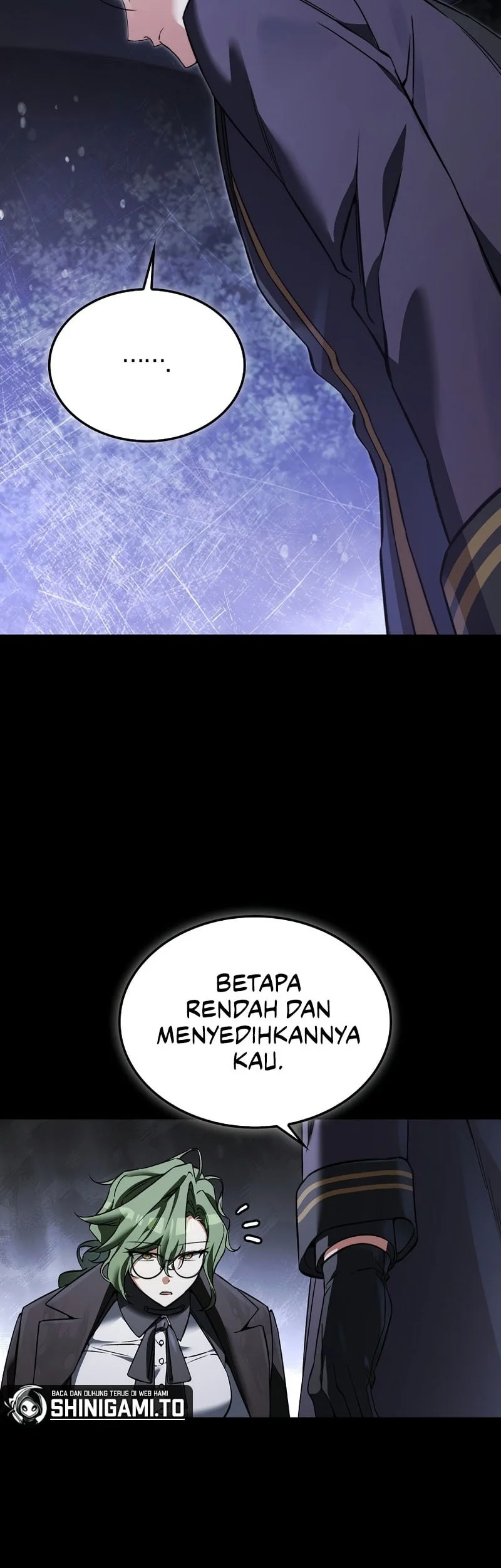 The Villain Wants To Live Chapter 48 - halaman 53
