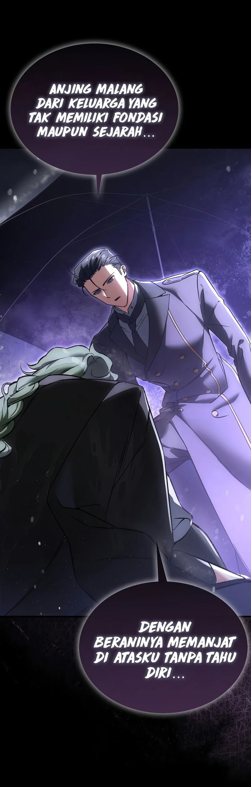 The Villain Wants To Live Chapter 48 - halaman 55