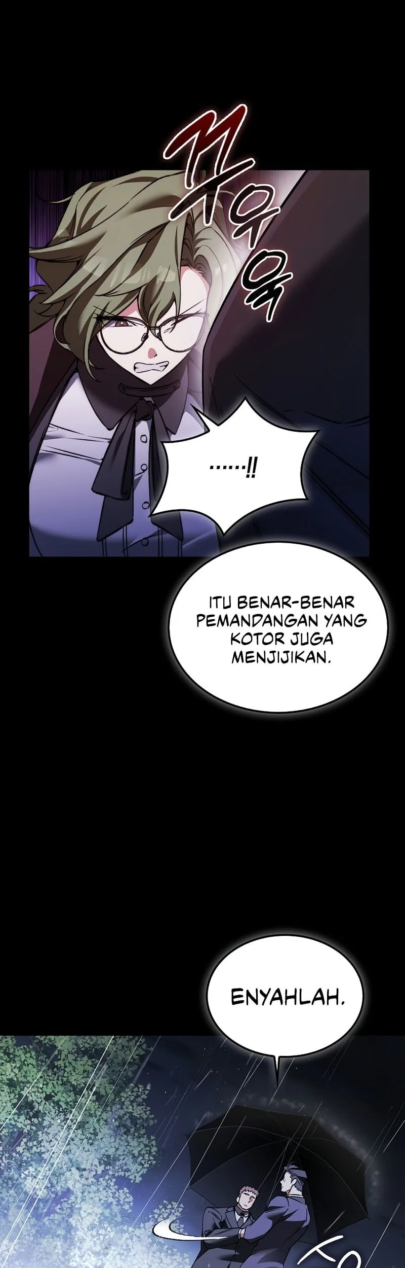The Villain Wants To Live Chapter 48 - halaman 56