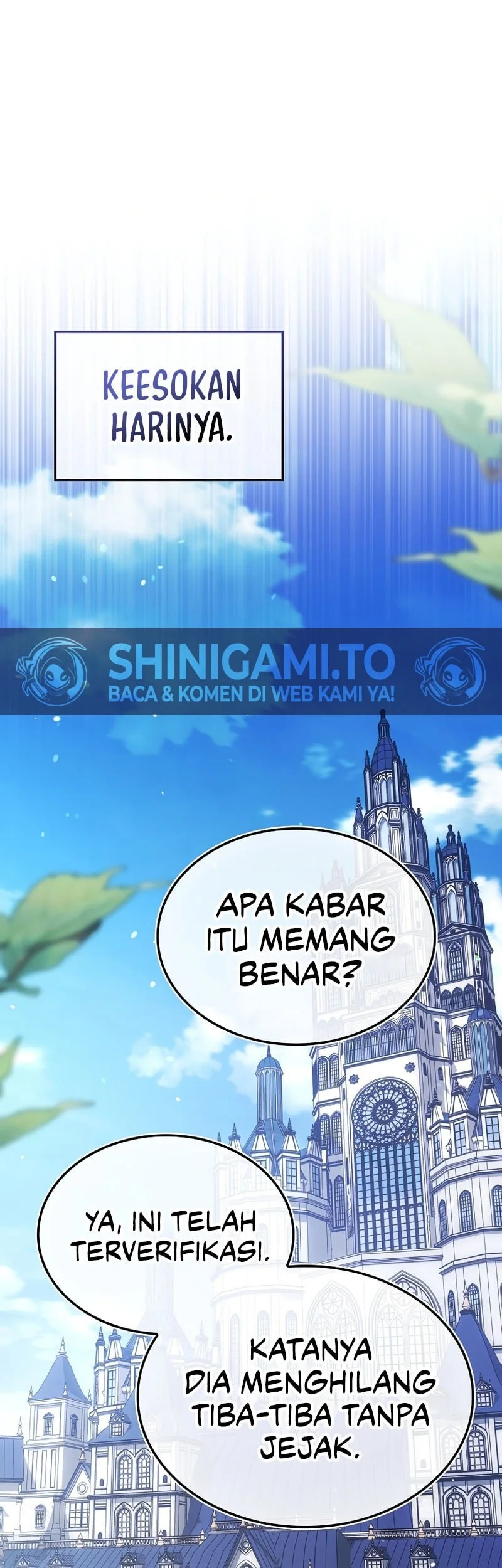 The Villain Wants To Live Chapter 48 - halaman 62