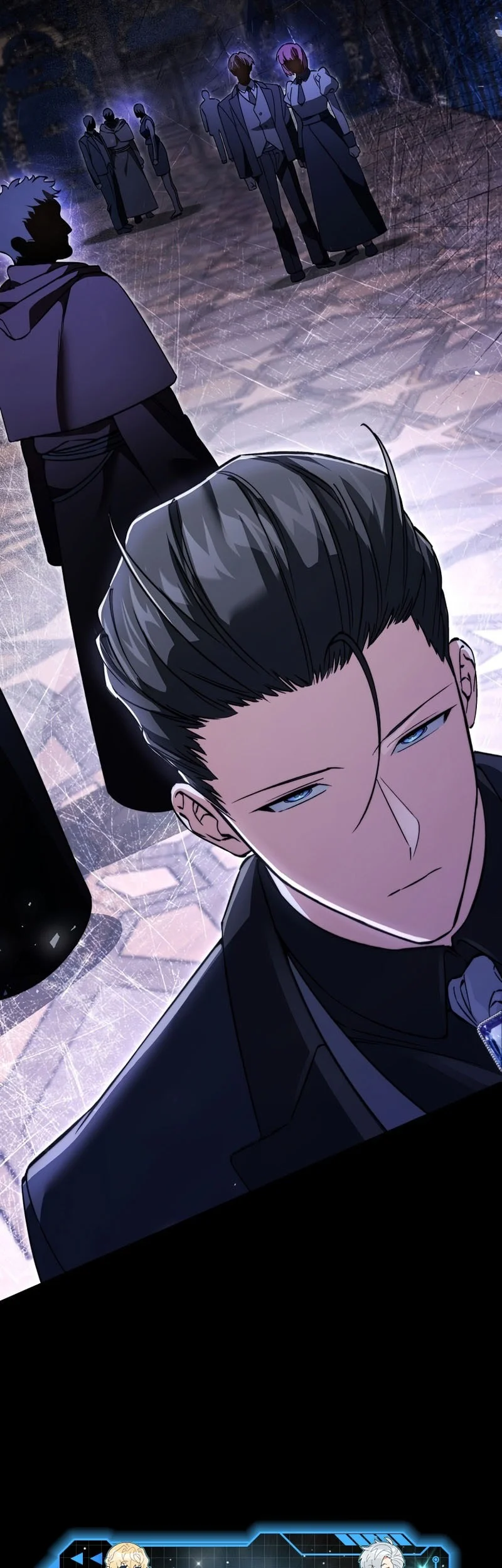 The Villain Wants To Live Chapter 48 - halaman 66
