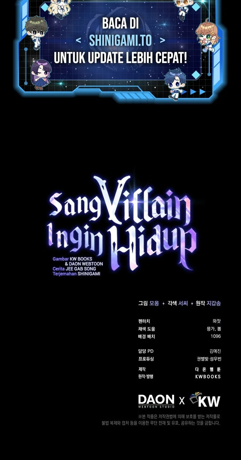The Villain Wants To Live Chapter 48 - halaman 67