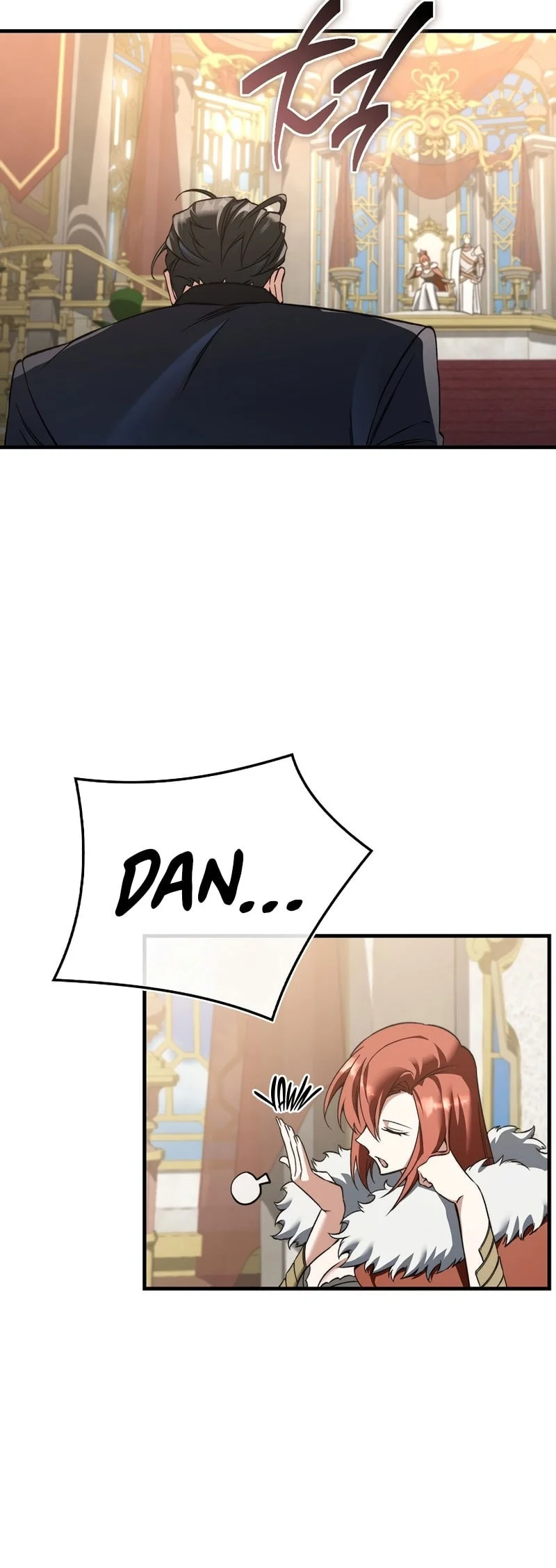 The Villain Wants To Live Chapter 48 - halaman 9