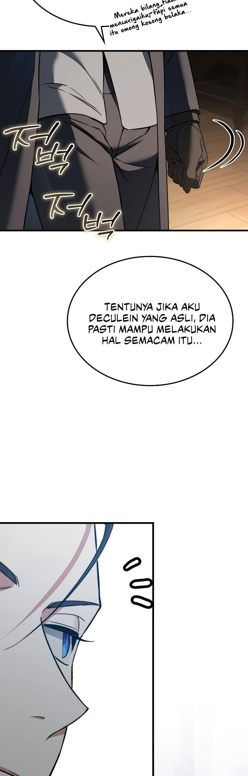 The Villain Wants To Live Chapter 49 - halaman 15