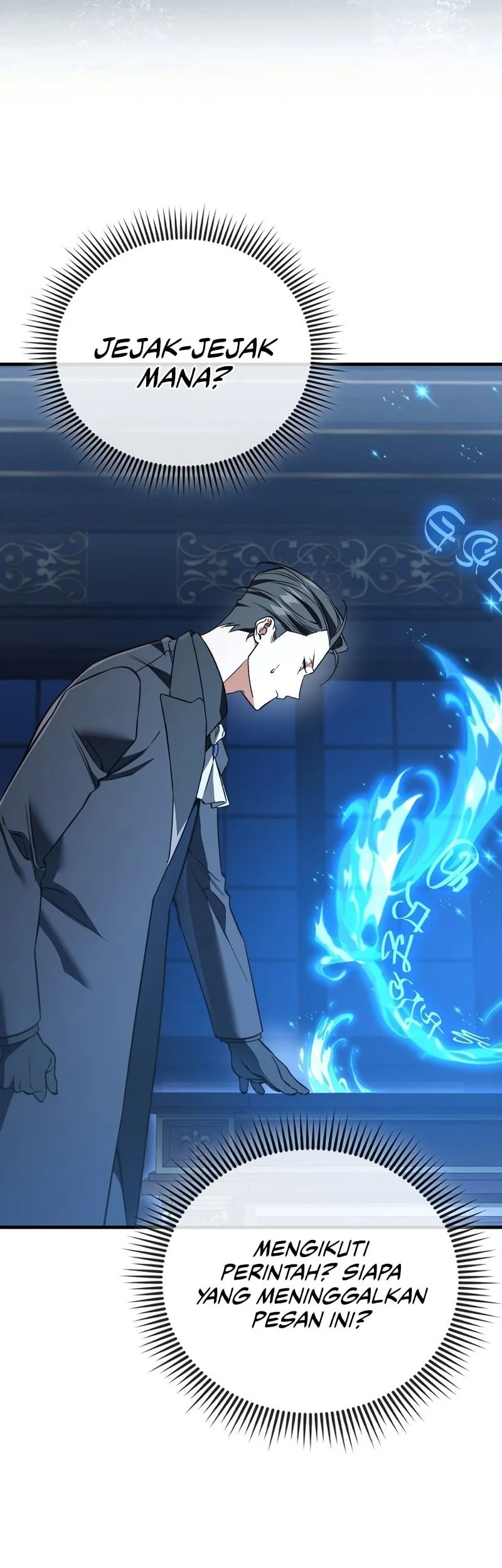 The Villain Wants To Live Chapter 49 - halaman 18