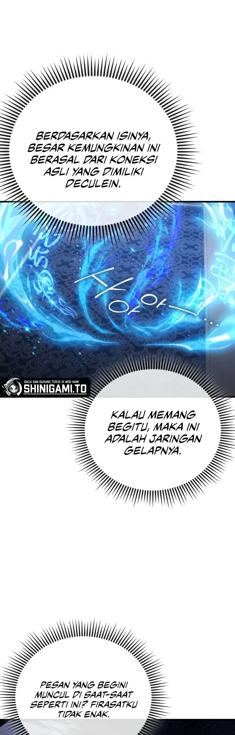 The Villain Wants To Live Chapter 49 - halaman 19