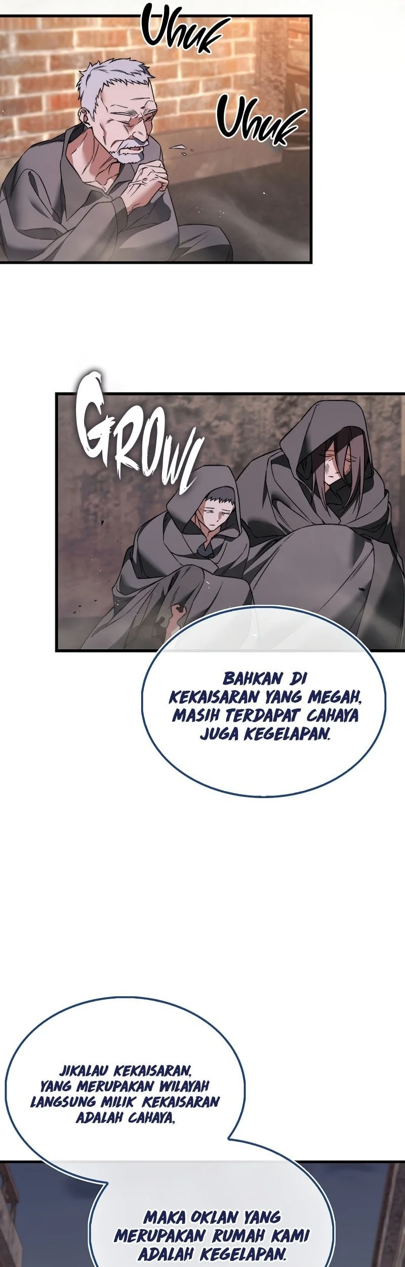 The Villain Wants To Live Chapter 49 - halaman 26