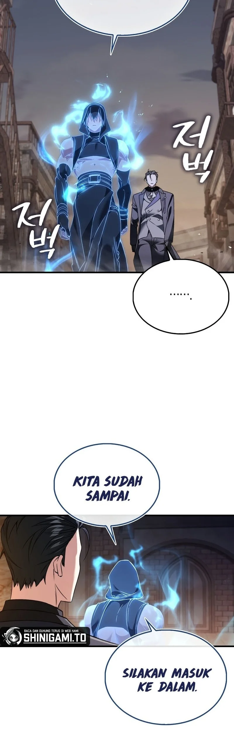 The Villain Wants To Live Chapter 49 - halaman 27