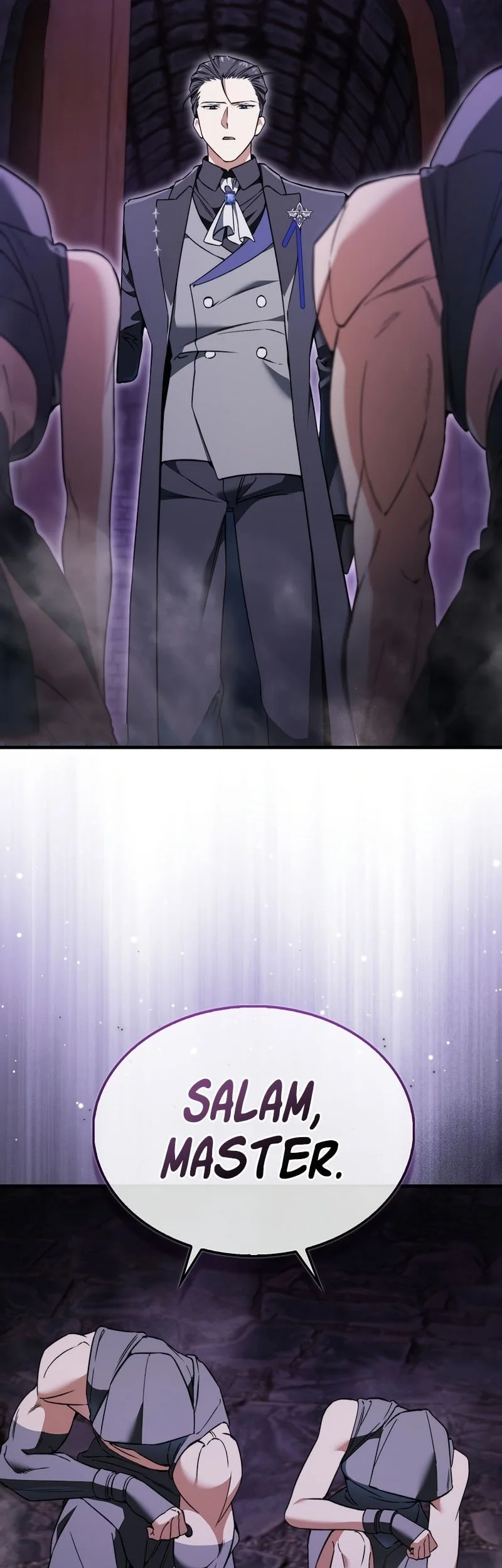 The Villain Wants To Live Chapter 49 - halaman 30