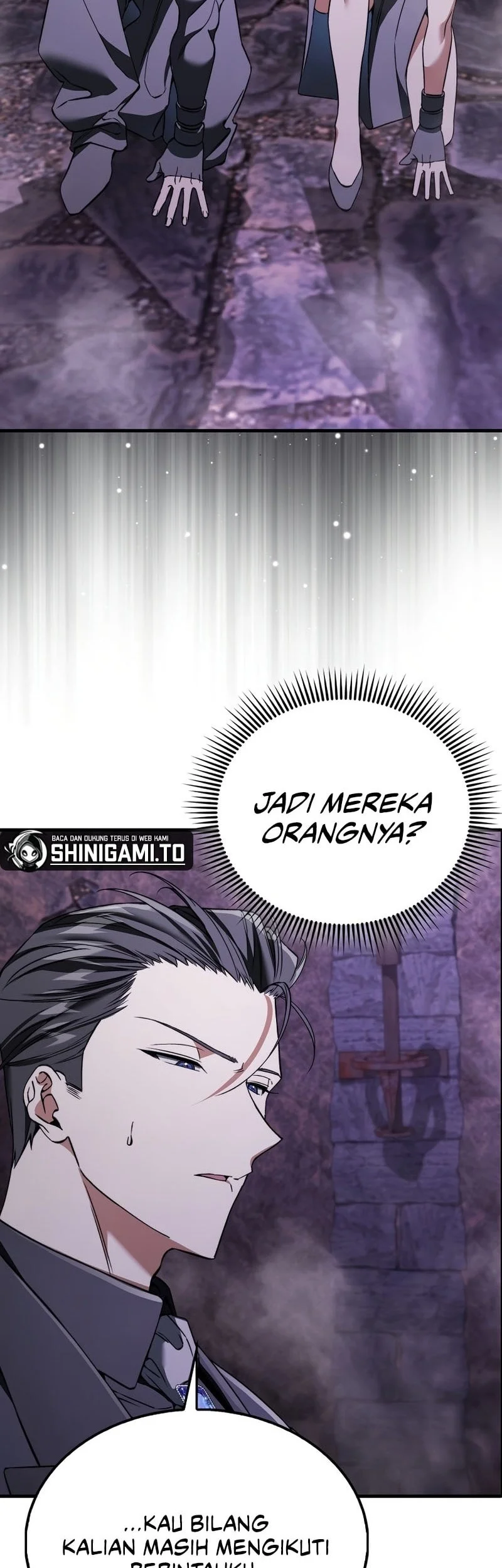 The Villain Wants To Live Chapter 49 - halaman 31