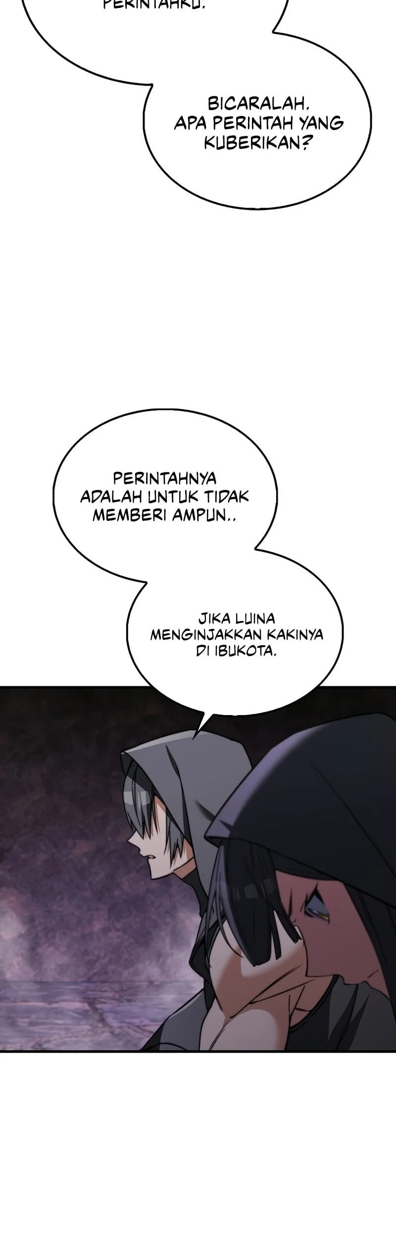 The Villain Wants To Live Chapter 49 - halaman 32