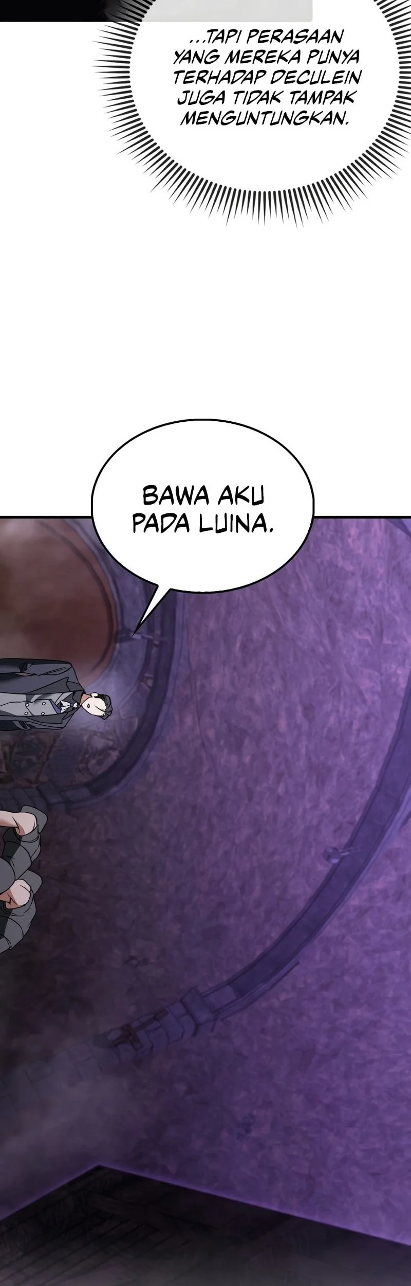 The Villain Wants To Live Chapter 49 - halaman 35