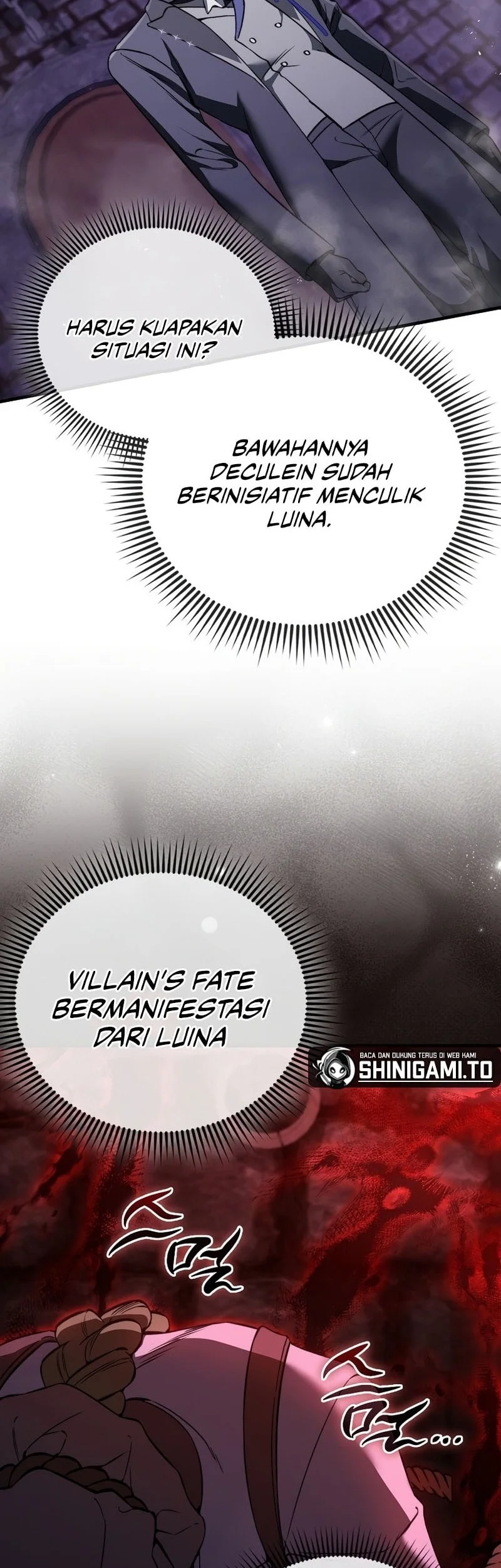 The Villain Wants To Live Chapter 49 - halaman 39
