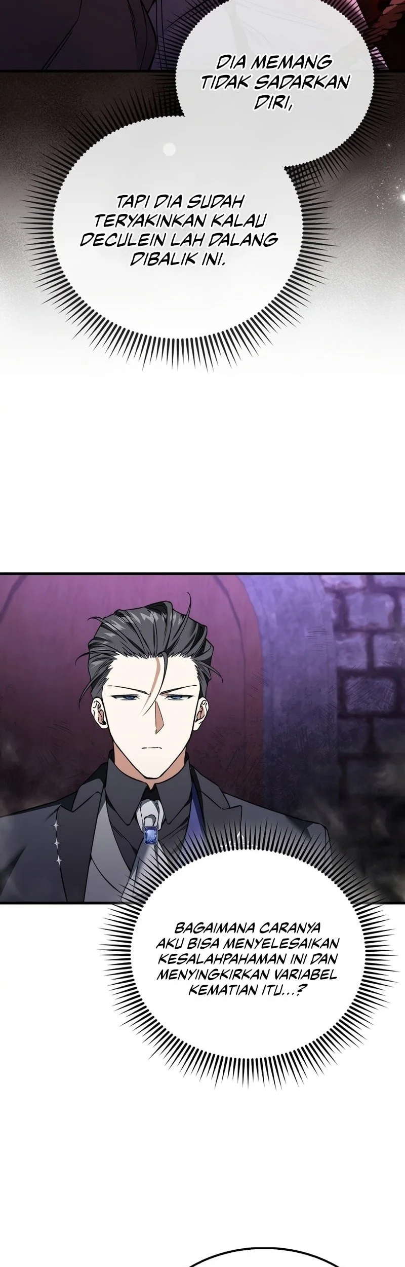 The Villain Wants To Live Chapter 49 - halaman 40