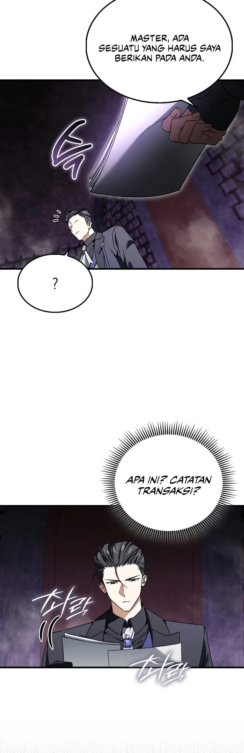 The Villain Wants To Live Chapter 49 - halaman 41