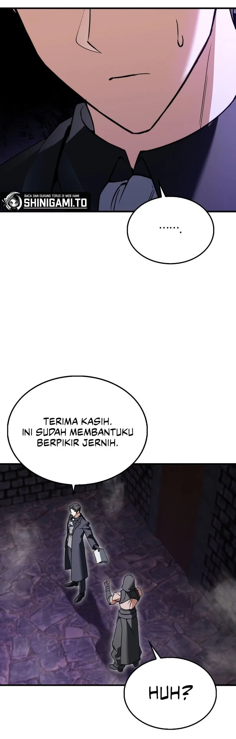 The Villain Wants To Live Chapter 49 - halaman 43