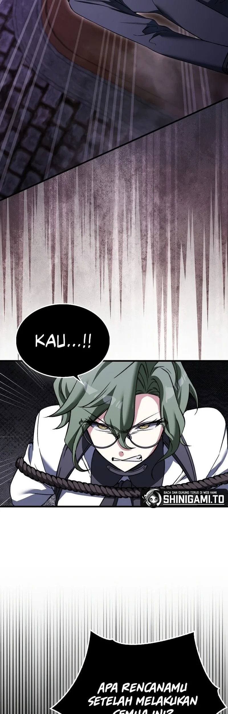The Villain Wants To Live Chapter 49 - halaman 50