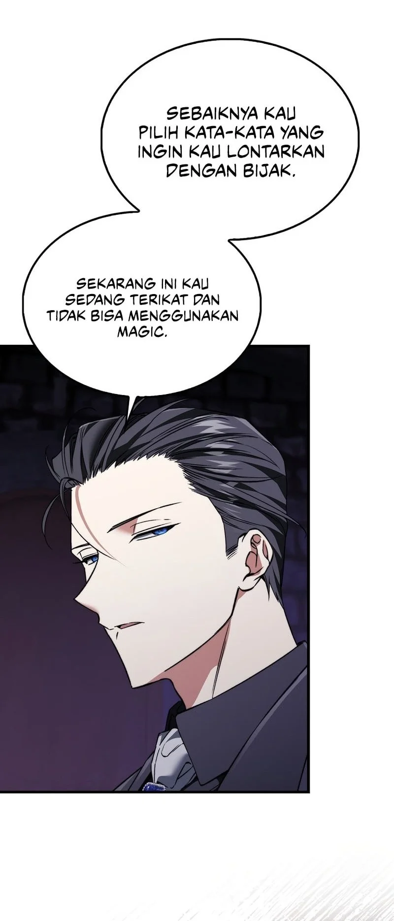 The Villain Wants To Live Chapter 49 - halaman 52