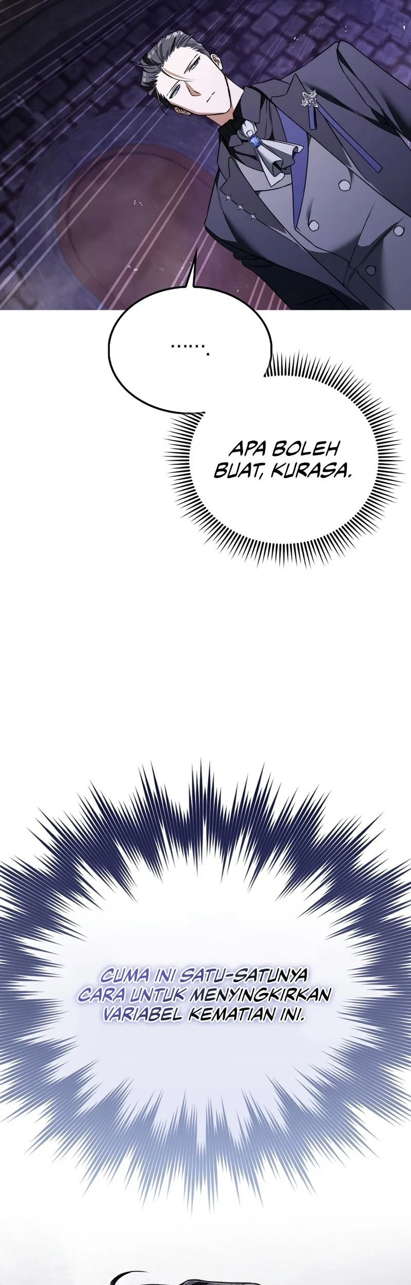 The Villain Wants To Live Chapter 49 - halaman 57