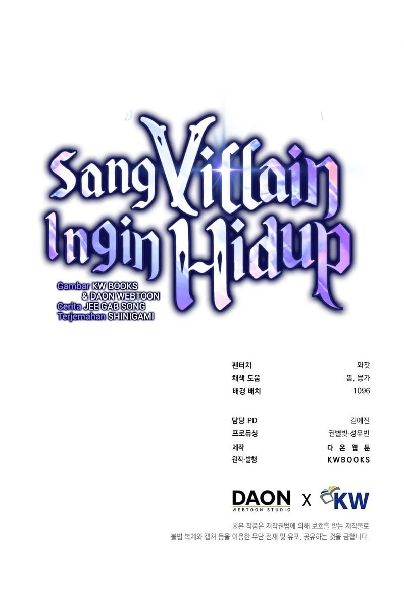 The Villain Wants To Live Chapter 49 - halaman 59