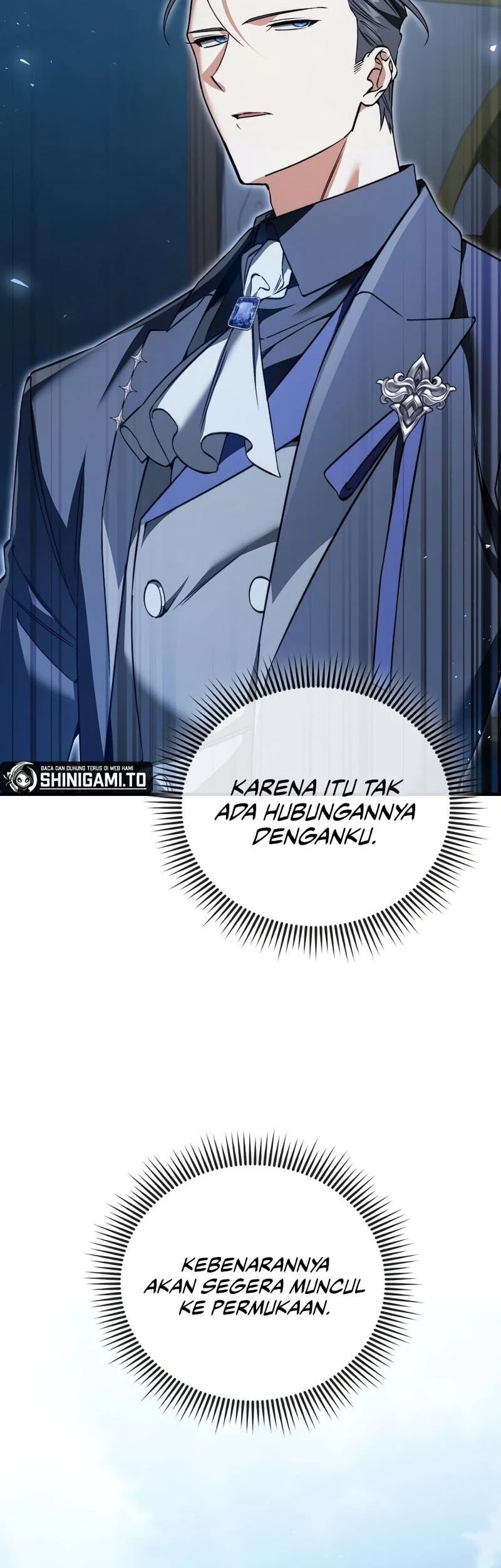 The Villain Wants To Live Chapter 49 - halaman 7
