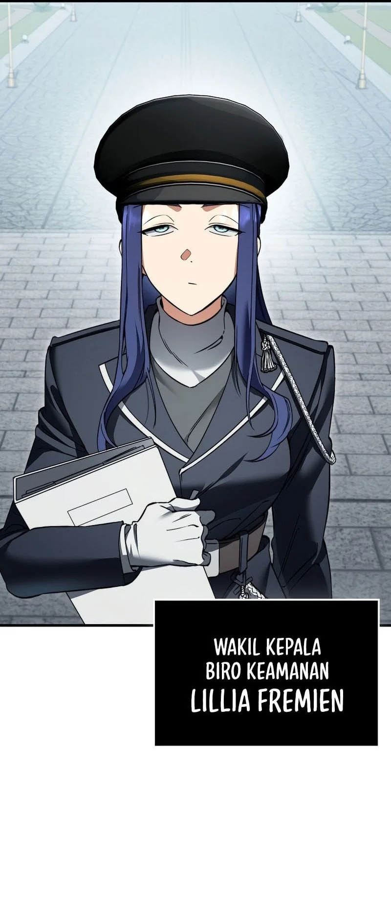 The Villain Wants To Live Chapter 49 - halaman 9