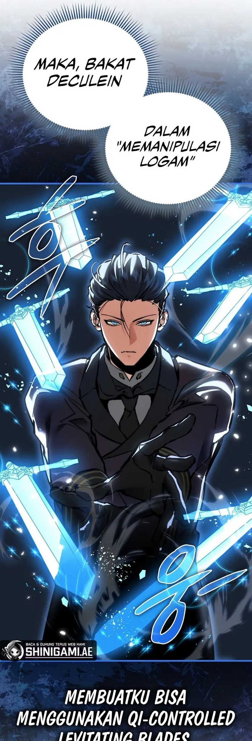 The Villain Wants To Live Chapter 5 - halaman 11