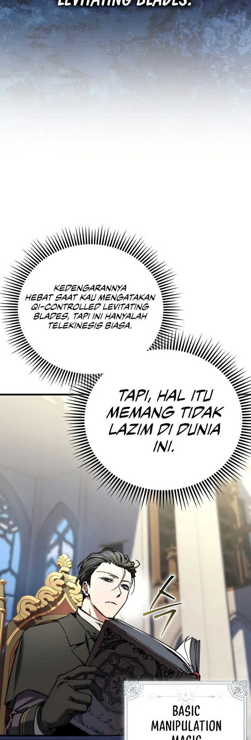 The Villain Wants To Live Chapter 5 - halaman 12