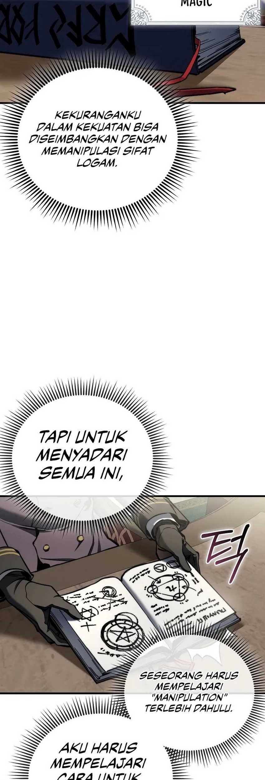 The Villain Wants To Live Chapter 5 - halaman 13