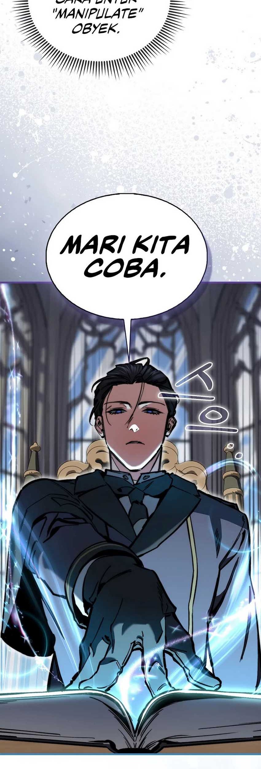 The Villain Wants To Live Chapter 5 - halaman 14