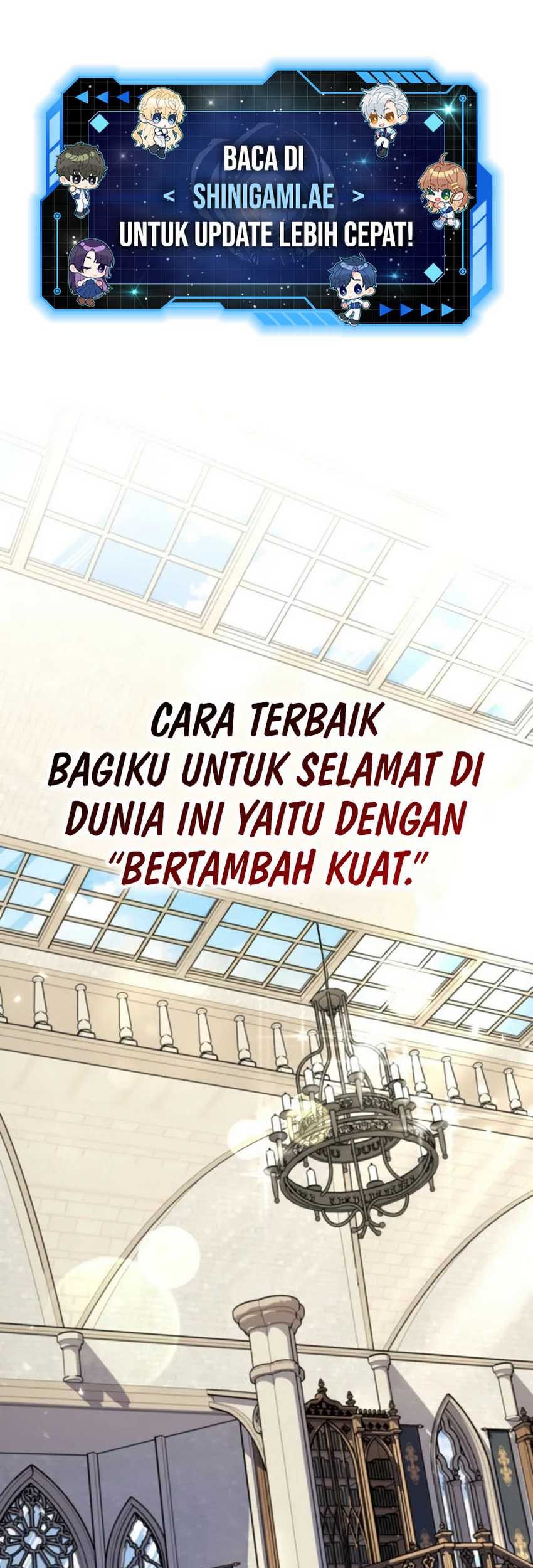 The Villain Wants To Live Chapter 5 - halaman 2