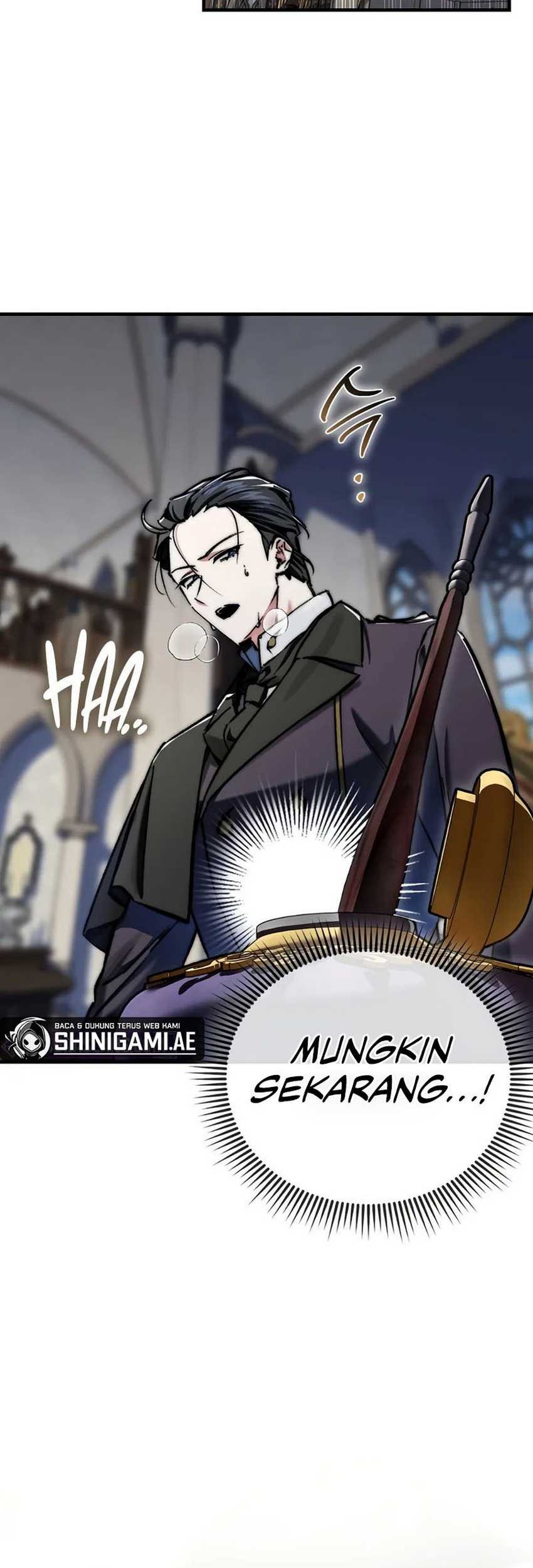 The Villain Wants To Live Chapter 5 - halaman 23