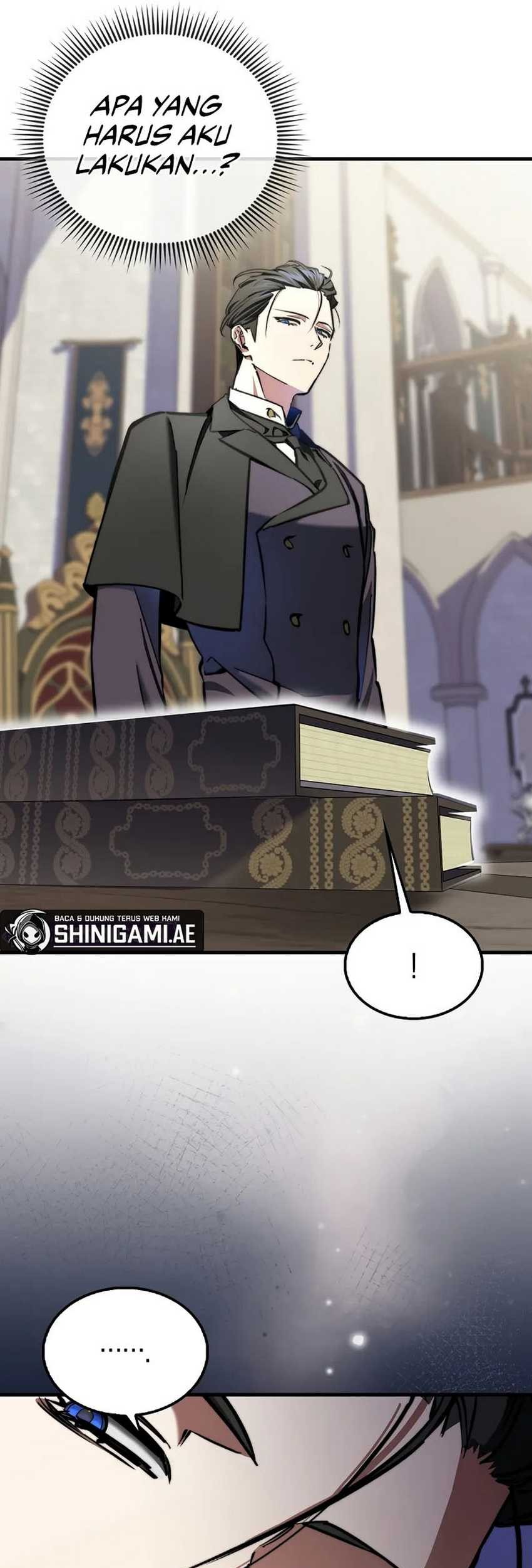 The Villain Wants To Live Chapter 5 - halaman 29