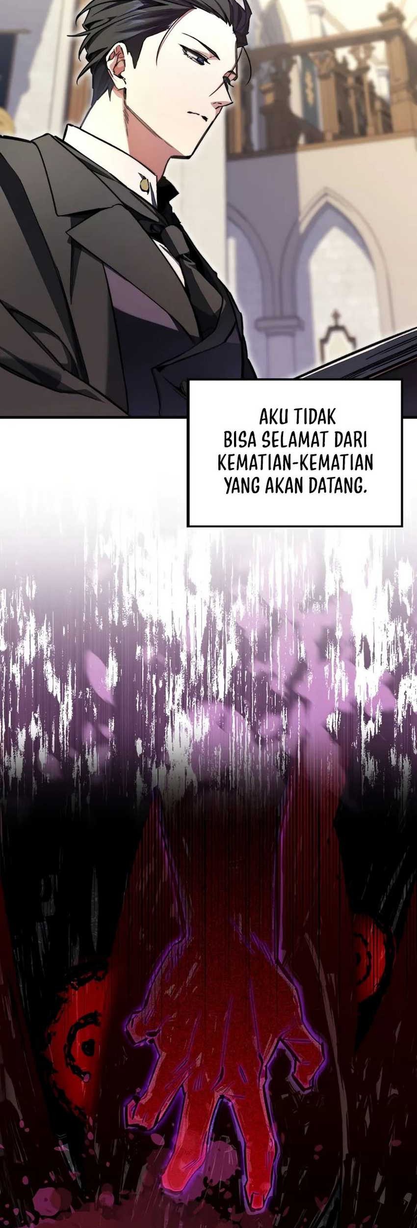 The Villain Wants To Live Chapter 5 - halaman 4